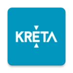 Logo of KRÉTA Tanulóknak android Application 